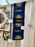 Quilt 195 by Pat Cosgrove - Sunset