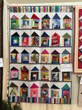 Quilt 205 by Block of Month Committee - Our Quilting Village