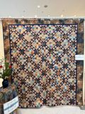 Quilt 216 by Jessica Gardner - Blue Crayons