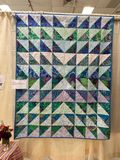 Quilt 229 by Brenda Weaver-Kingsley - Illumination