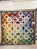 Quilt 233 by Kristen Zelman - Heritage Square