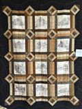 Quilt 244 by Leona Phillips - Appalachian Memories