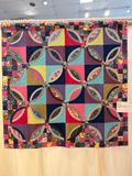 Quilt 245 by Leona Phillips - Polka Dot Bikini