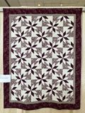 Quilt 282 by Deb Dowling - Wedding Wishes