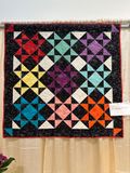 Quilt 70 by Brenda Weaver-Kingsley - Happy New Year!