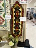 Quilt 77 by Barbara Lowden - Christmas Runner