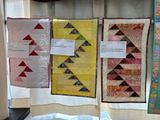 Quilt 22, 78, 164.  Details in Caption