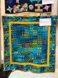 Quilt 90 by Diana Linden, Psychoturtle