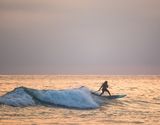 Cruising in the Golden Hour
