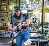 Portrait of a Cruise Night Rocker