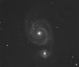 M51 Through Six FIlters