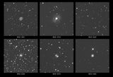 Winter Planetary Nebulae -- Feb 3, 2024