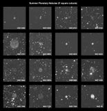Summer Planetary Nebulae -- July 28, 2025