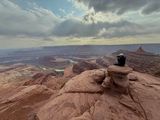 The other side of the lens