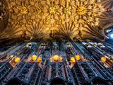 The Thistle Chapel, St Giles Cathedral, Edinburgh