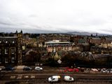 Over the Old Town, Edinburgh