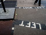 Look Left Left, London