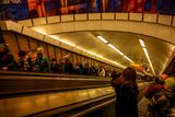 Budapest Metro, Hungary