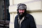 Hungarian Portrait, Budapest