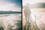 Sunshine and Seaside, Whitby, 2018