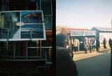 Postcard, Fish and Chips, Whitby, 2018