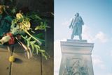 Captain Cook Monument, Whitby, 2018