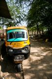 In the Shade of the Heat in Tordi Garh, India