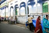 Street Scene, Pushkar, India