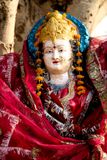 Goddess Detail, Pushkar, India