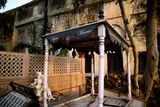 The Mystic Masseur, Pushkar, India