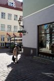 A Walk in Tallinn, Estonia