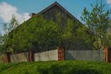 Layers of Surrounding, Viljandi, Estonia