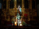 Life and Light in Offerings, Catedral Metropolitana de la Asuncin de Mara