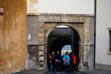 Through The Arches To The View, Prague, Czechia