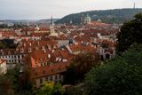 A View Over Prague, Czechia