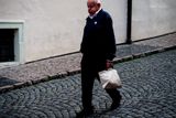 Gosh Exhausted, Prague, Czechia