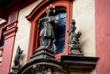A Crown of Stars, St Georges Basilica, Prague, Czechia
