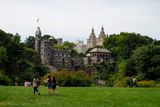 Belvedere Castle, New York City, USA