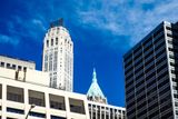 Some of the Highest Skyscrapers in the World, New York City, USA