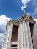 At Wat Arun, Bangkok, Thailand