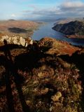 Glenridding Dodd, The Lake District, UK