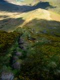 Bannerdale Crags, The Lake District, UK