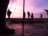 Sigh of The Sea, Morecambe Bay