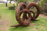 Spiralled Knot (2012)