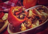 Stuffed Bell Pepper