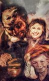 Elijah, the Widow & Son