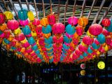 Darling Square Lanterns