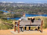 Lookout at National Arboretum