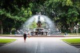 Archibold Fountain