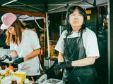 Night Market Workers